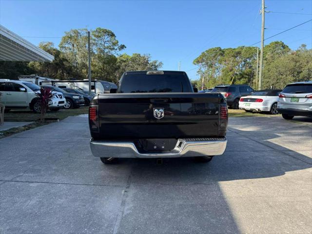 used 2017 Ram 1500 car, priced at $17,995