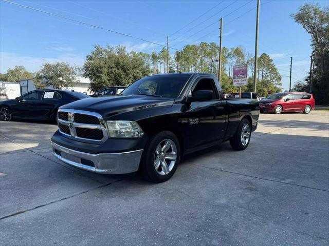 used 2017 Ram 1500 car, priced at $17,995