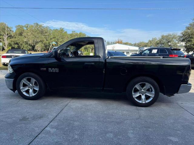 used 2017 Ram 1500 car, priced at $17,995