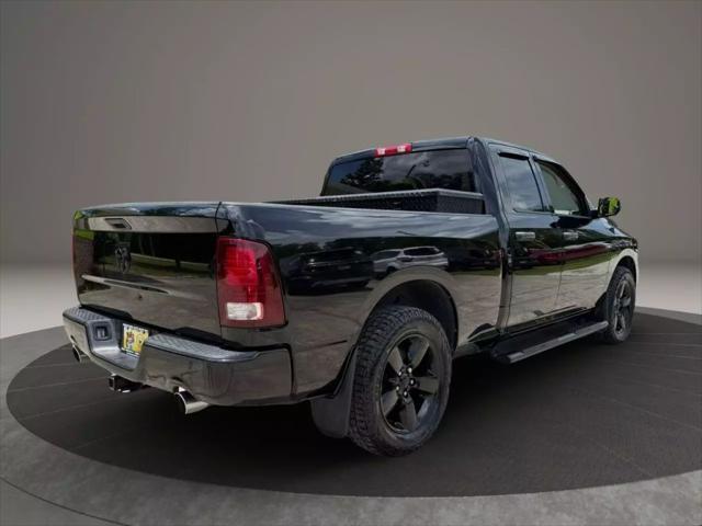 used 2014 Ram 1500 car, priced at $15,995