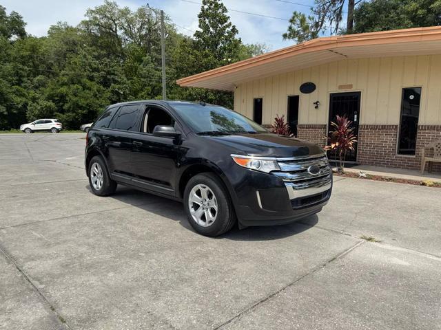 used 2013 Ford Edge car, priced at $9,995