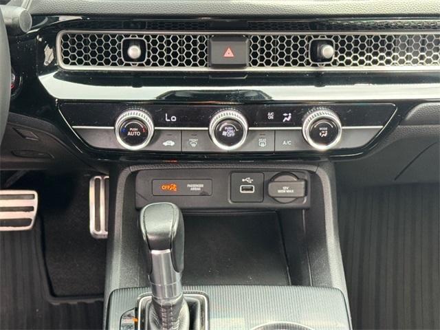 used 2022 Honda Civic car, priced at $25,700