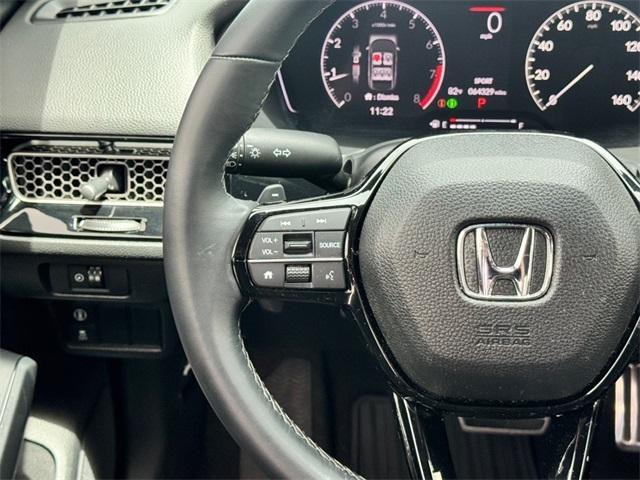 used 2022 Honda Civic car, priced at $25,700