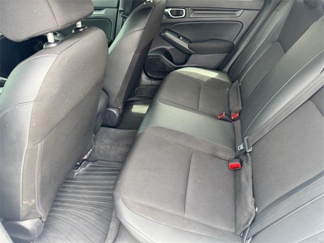 used 2022 Honda Civic car, priced at $25,700