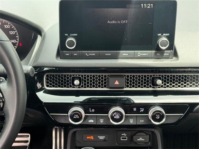 used 2022 Honda Civic car, priced at $25,700