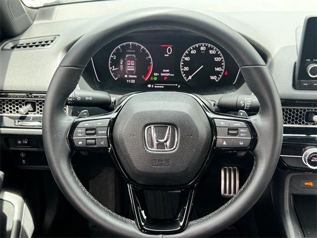 used 2022 Honda Civic car, priced at $25,700