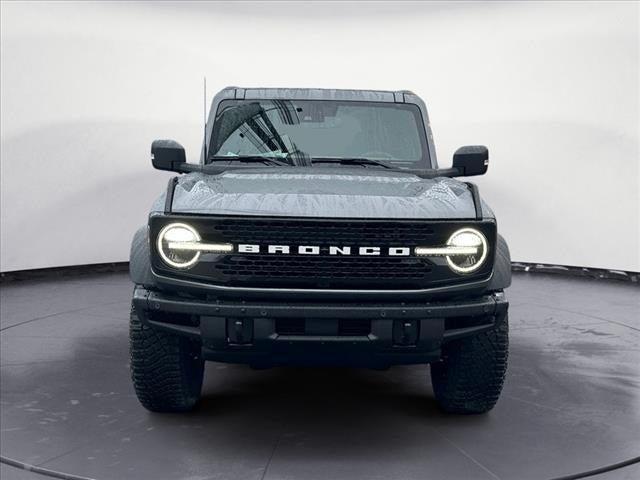 new 2024 Ford Bronco car, priced at $62,600