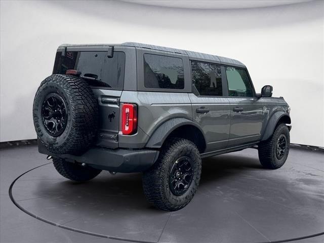 new 2024 Ford Bronco car, priced at $62,600