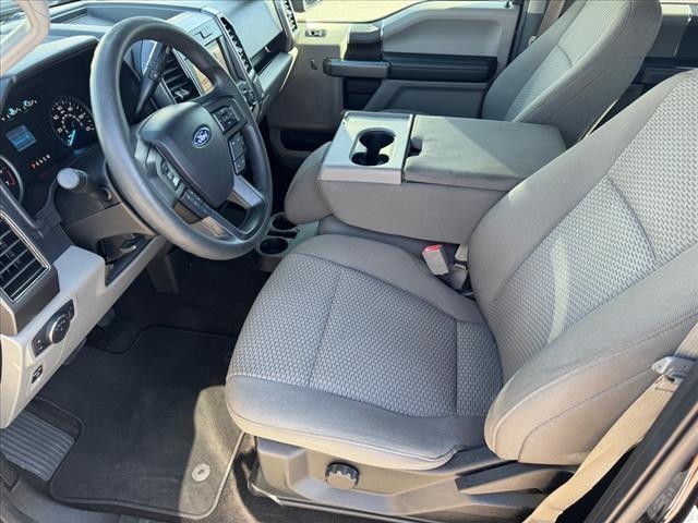 used 2019 Ford F-150 car, priced at $22,700