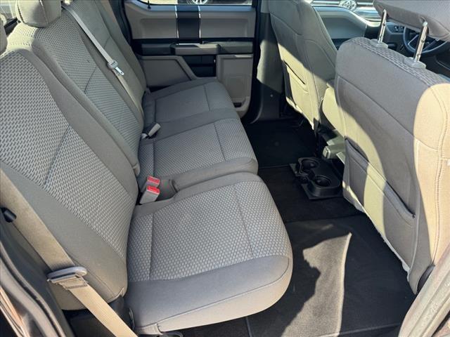 used 2019 Ford F-150 car, priced at $22,700