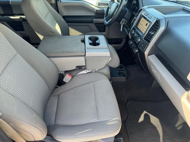 used 2019 Ford F-150 car, priced at $22,700