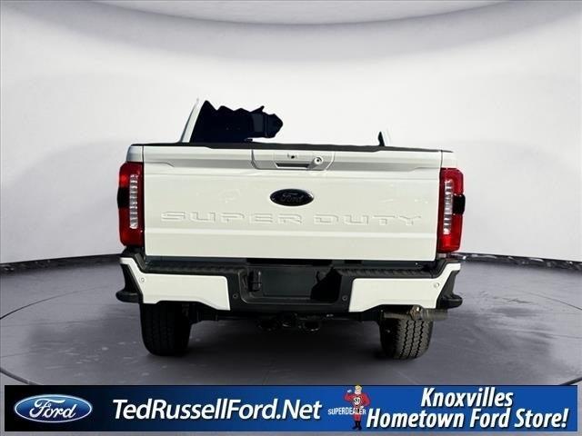 new 2025 Ford F-250 car, priced at $88,983
