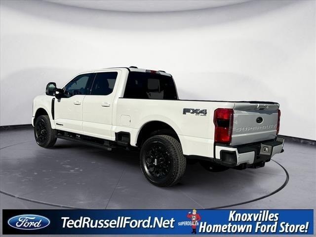 new 2025 Ford F-250 car, priced at $88,983