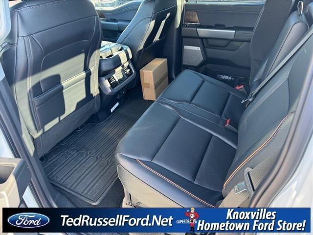 new 2025 Ford F-250 car, priced at $91,735
