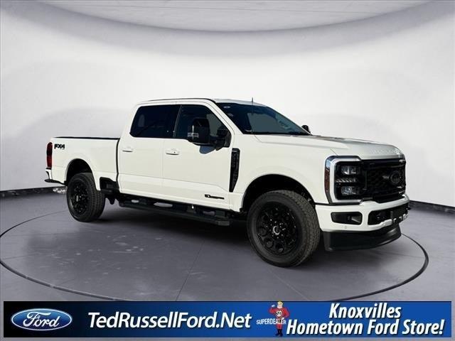 new 2025 Ford F-250 car, priced at $88,983