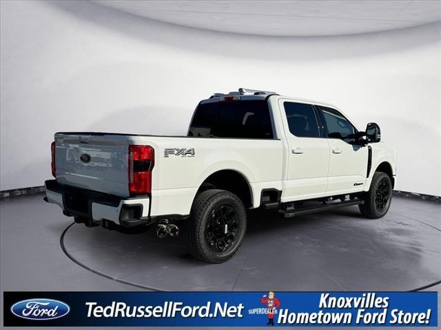 new 2025 Ford F-250 car, priced at $91,735