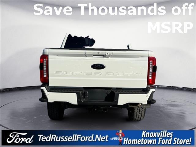 new 2025 Ford F-250 car, priced at $81,613