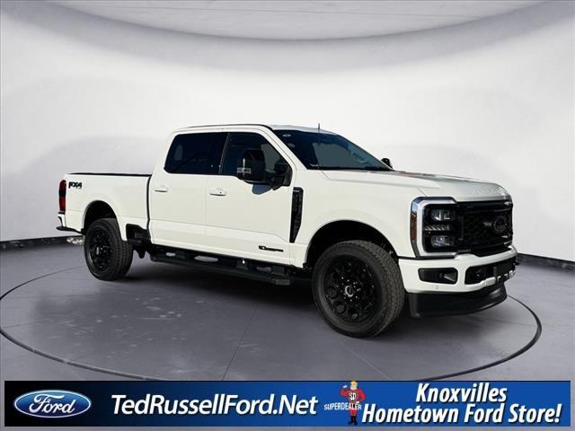 new 2025 Ford F-250 car, priced at $91,735