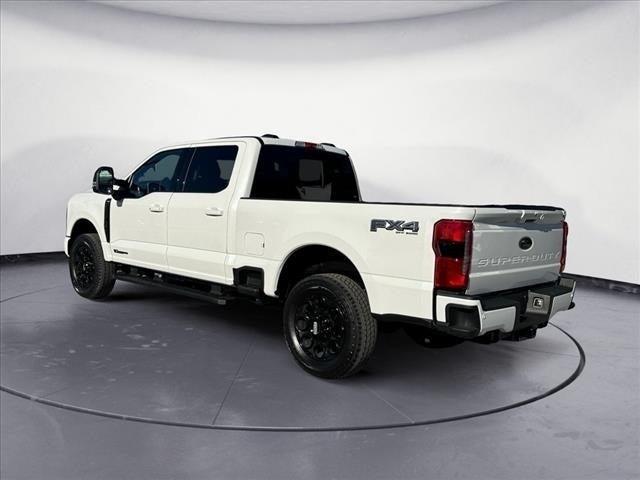 new 2025 Ford F-250 car, priced at $91,735