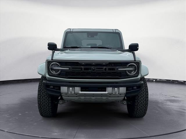 new 2024 Ford Bronco car, priced at $96,040