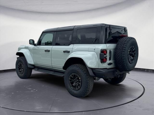 new 2024 Ford Bronco car, priced at $96,040