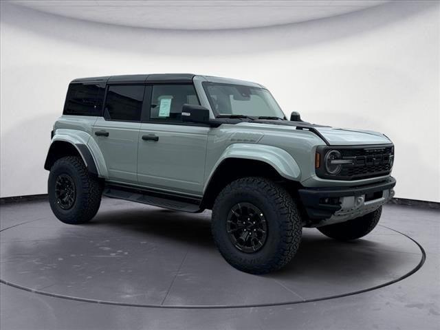 new 2024 Ford Bronco car, priced at $96,040