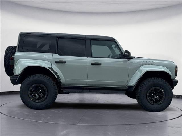 new 2024 Ford Bronco car, priced at $96,040