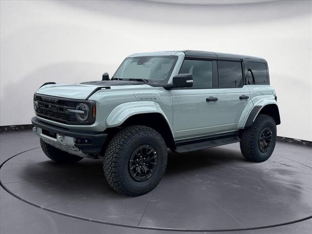 new 2024 Ford Bronco car, priced at $96,040