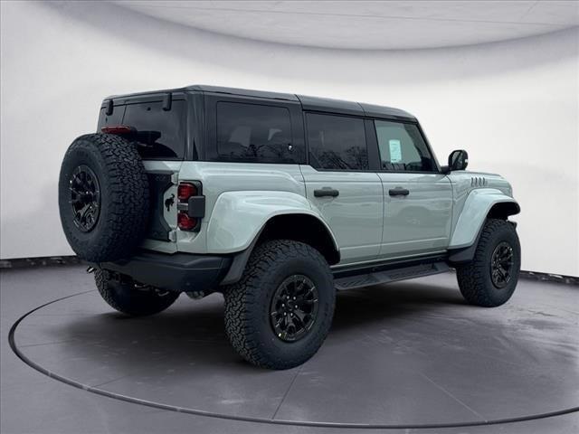 new 2024 Ford Bronco car, priced at $96,040