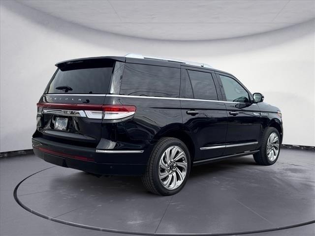 used 2024 Lincoln Navigator car, priced at $94,160