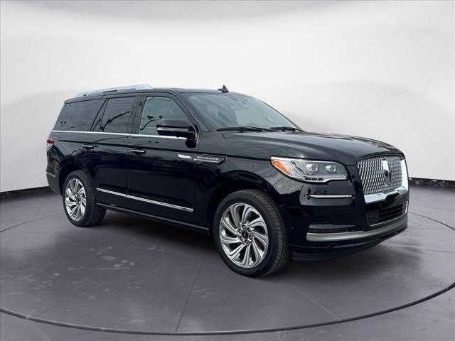 used 2024 Lincoln Navigator car, priced at $94,160