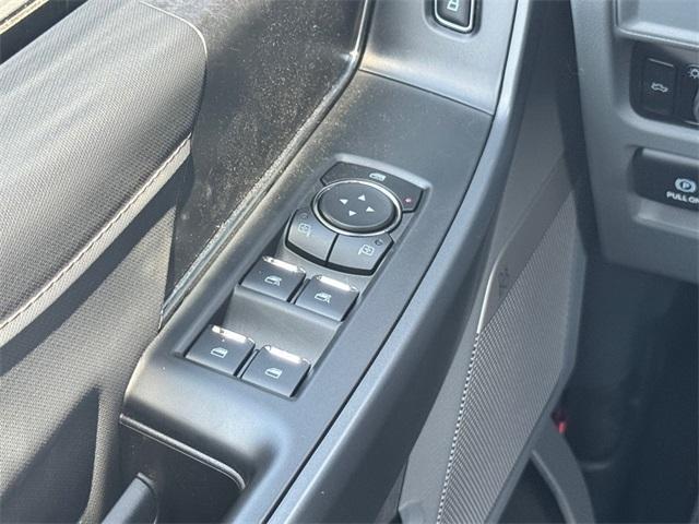 new 2025 Ford F-150 Lightning car, priced at $65,415