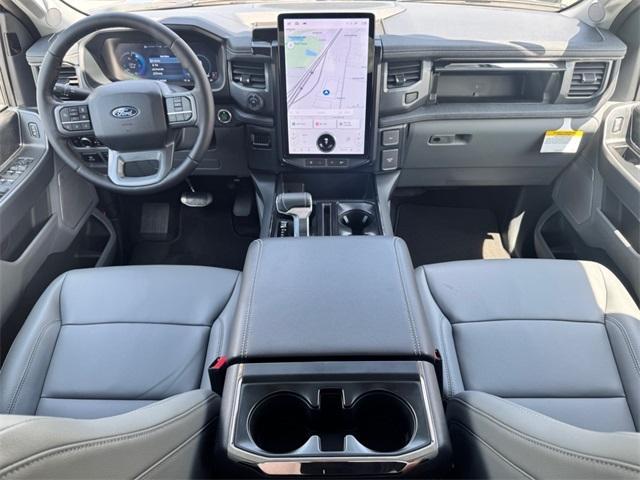 new 2025 Ford F-150 Lightning car, priced at $65,415
