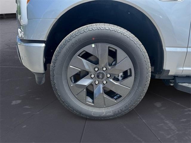new 2025 Ford F-150 Lightning car, priced at $65,415