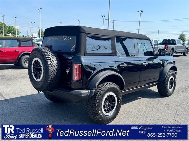 used 2024 Ford Bronco car, priced at $54,995