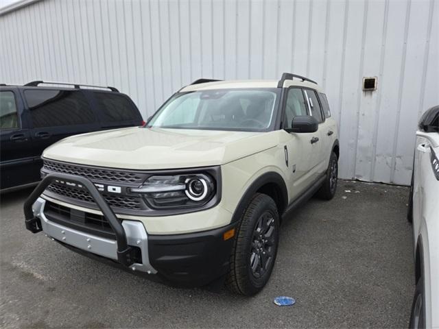 new 2025 Ford Bronco Sport car, priced at $30,991