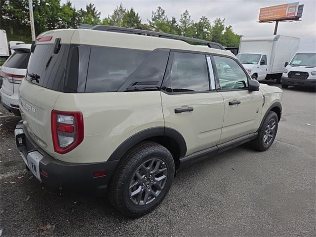new 2025 Ford Bronco Sport car, priced at $30,991