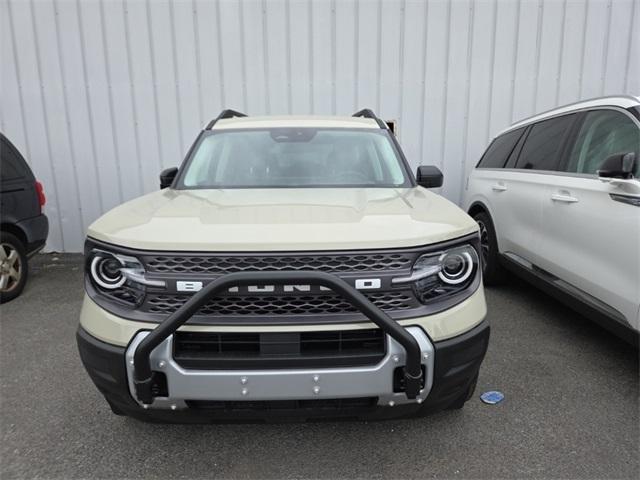 new 2025 Ford Bronco Sport car, priced at $30,991