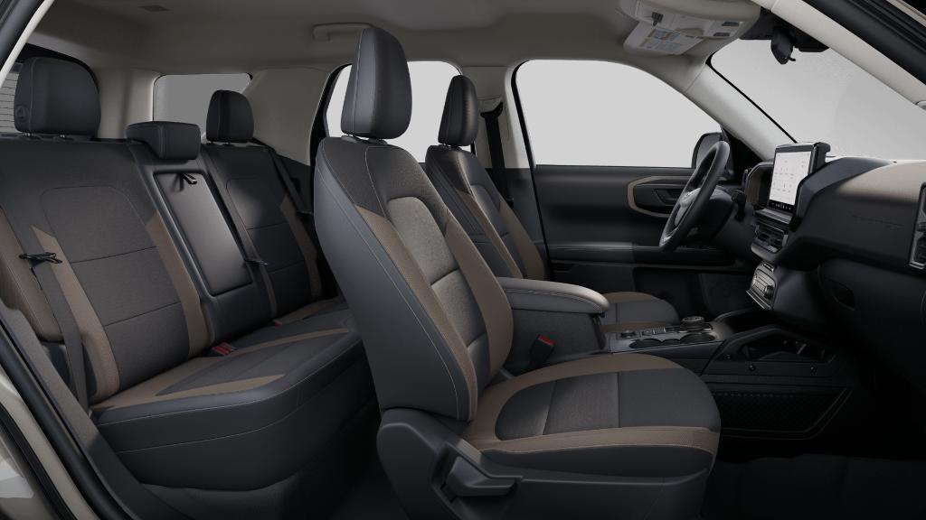 new 2025 Ford Bronco Sport car, priced at $30,991