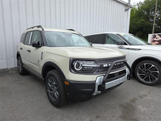 new 2025 Ford Bronco Sport car, priced at $30,991