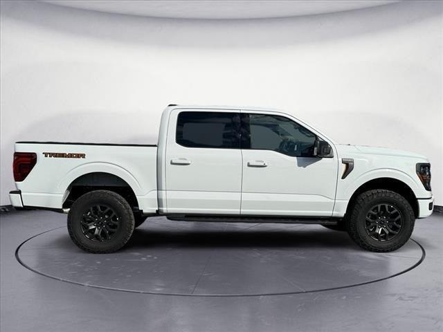 new 2024 Ford F-150 car, priced at $68,550