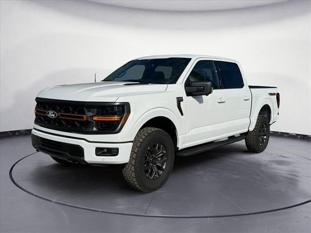 new 2024 Ford F-150 car, priced at $68,550