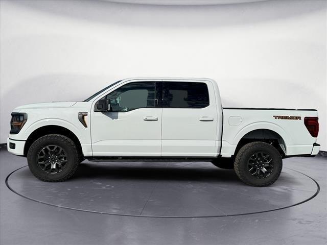 new 2024 Ford F-150 car, priced at $68,550