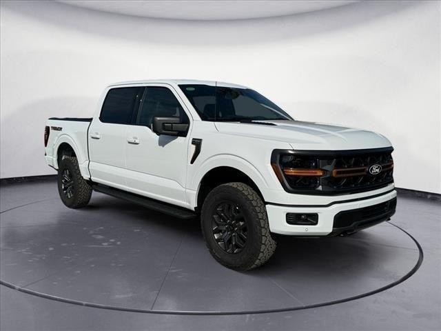 new 2024 Ford F-150 car, priced at $68,550