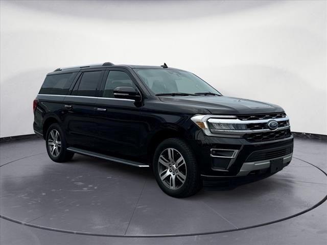 used 2022 Ford Expedition Max car, priced at $51,995