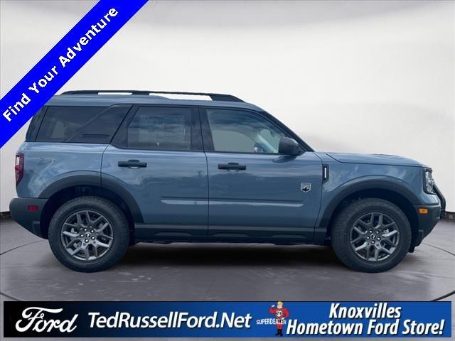 new 2025 Ford Bronco Sport car, priced at $31,525