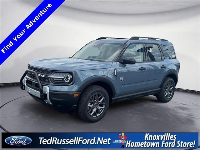 new 2025 Ford Bronco Sport car, priced at $34,405