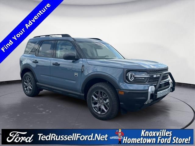 new 2025 Ford Bronco Sport car, priced at $31,525