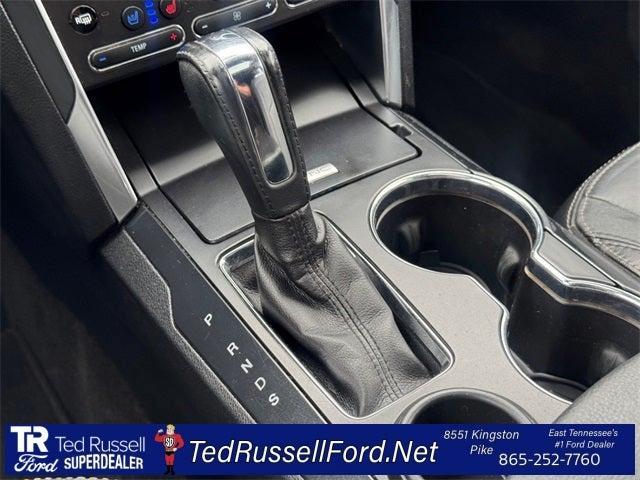 used 2017 Ford Explorer car, priced at $12,218