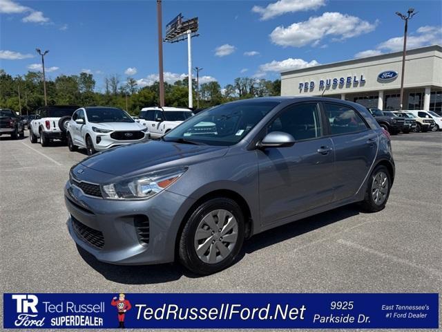 used 2020 Kia Rio car, priced at $10,700